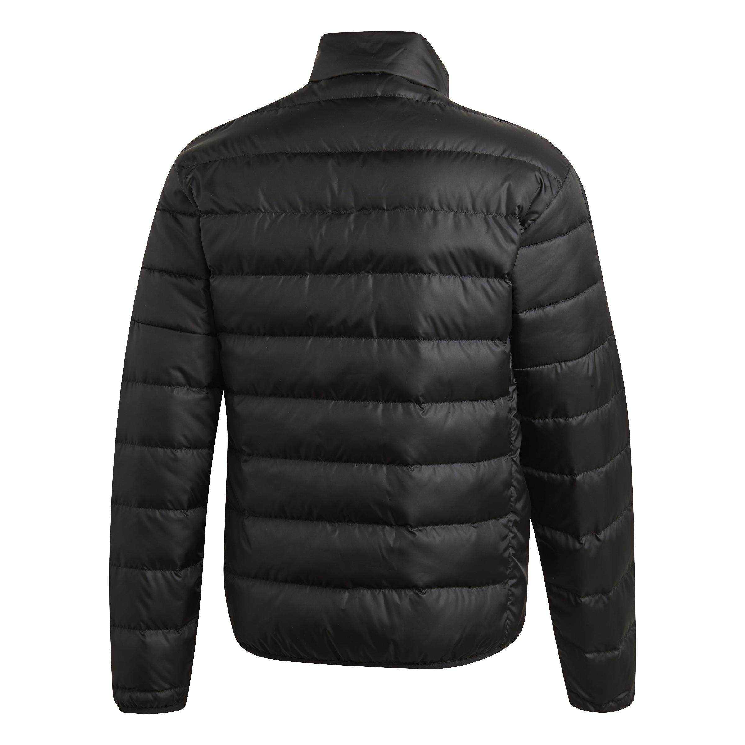 ESS DOWN JACKET BLACK BLACK, A901_ONE, large image number 2