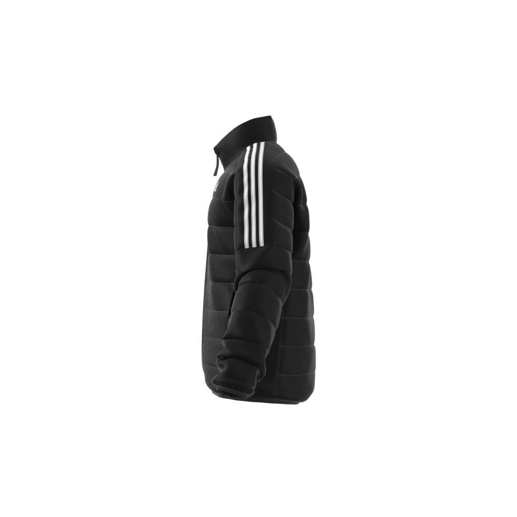 Essentials Down Jacket, Black, A901_ONE, large image number 3