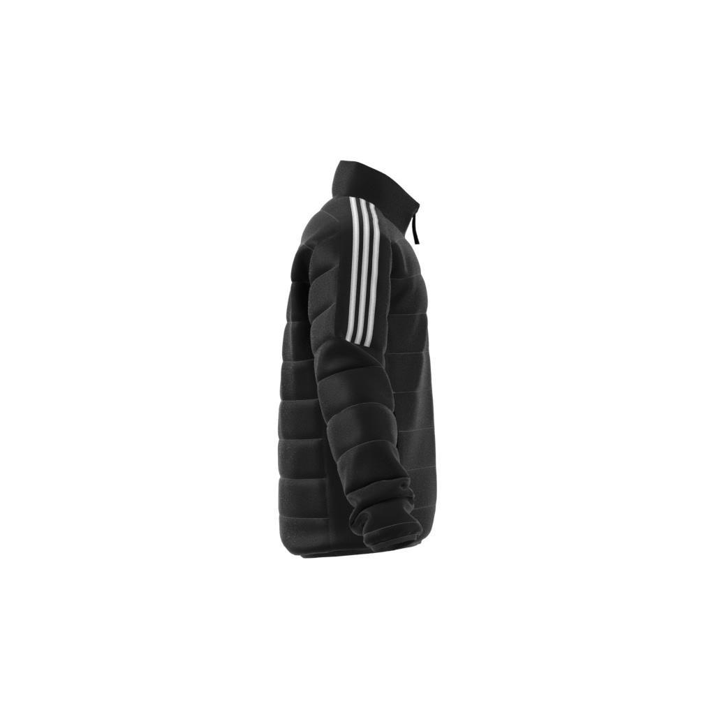 Essentials Down Jacket, Black, , large image number 4