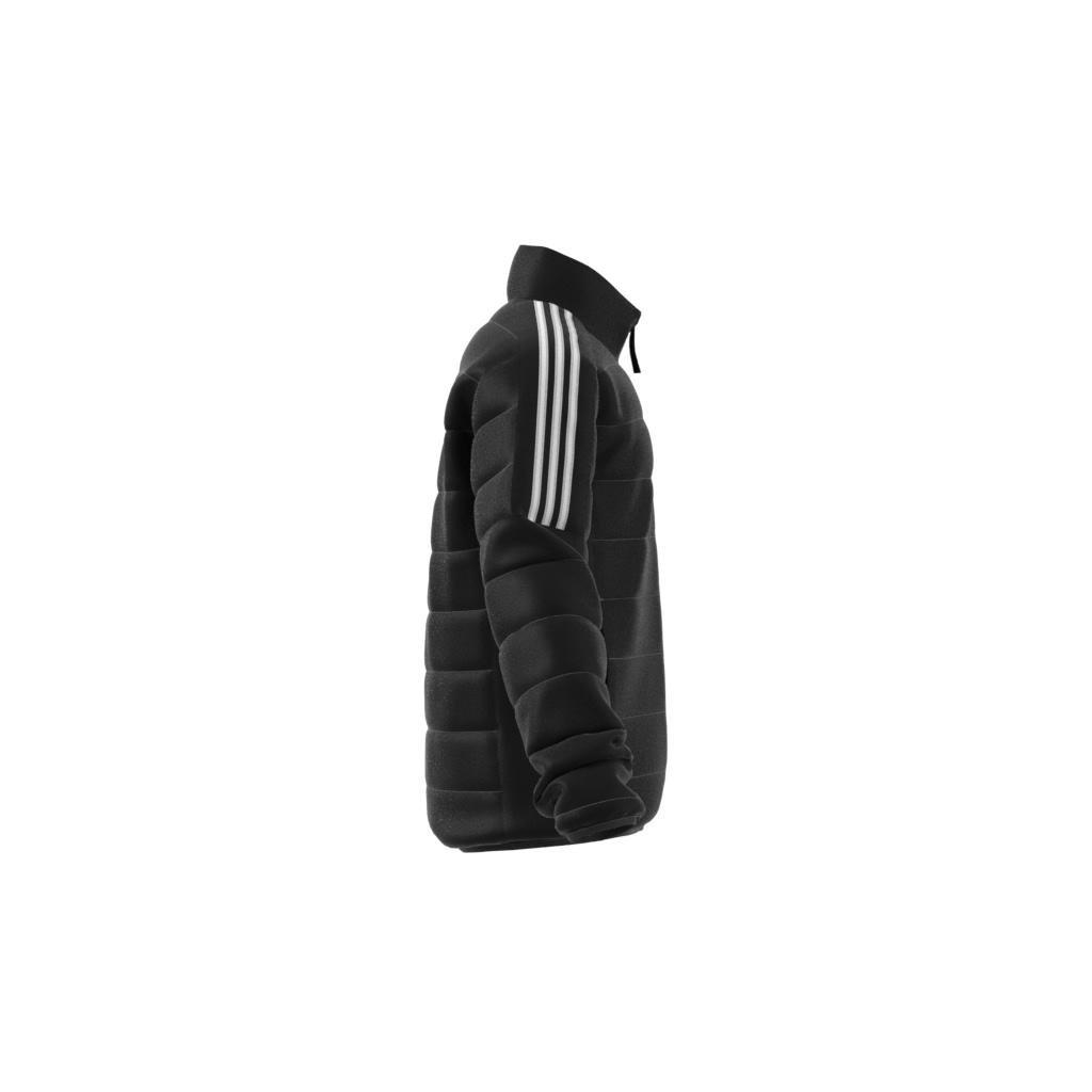 ESS DOWN JACKET BLACK BLACK, A901_ONE, large image number 4