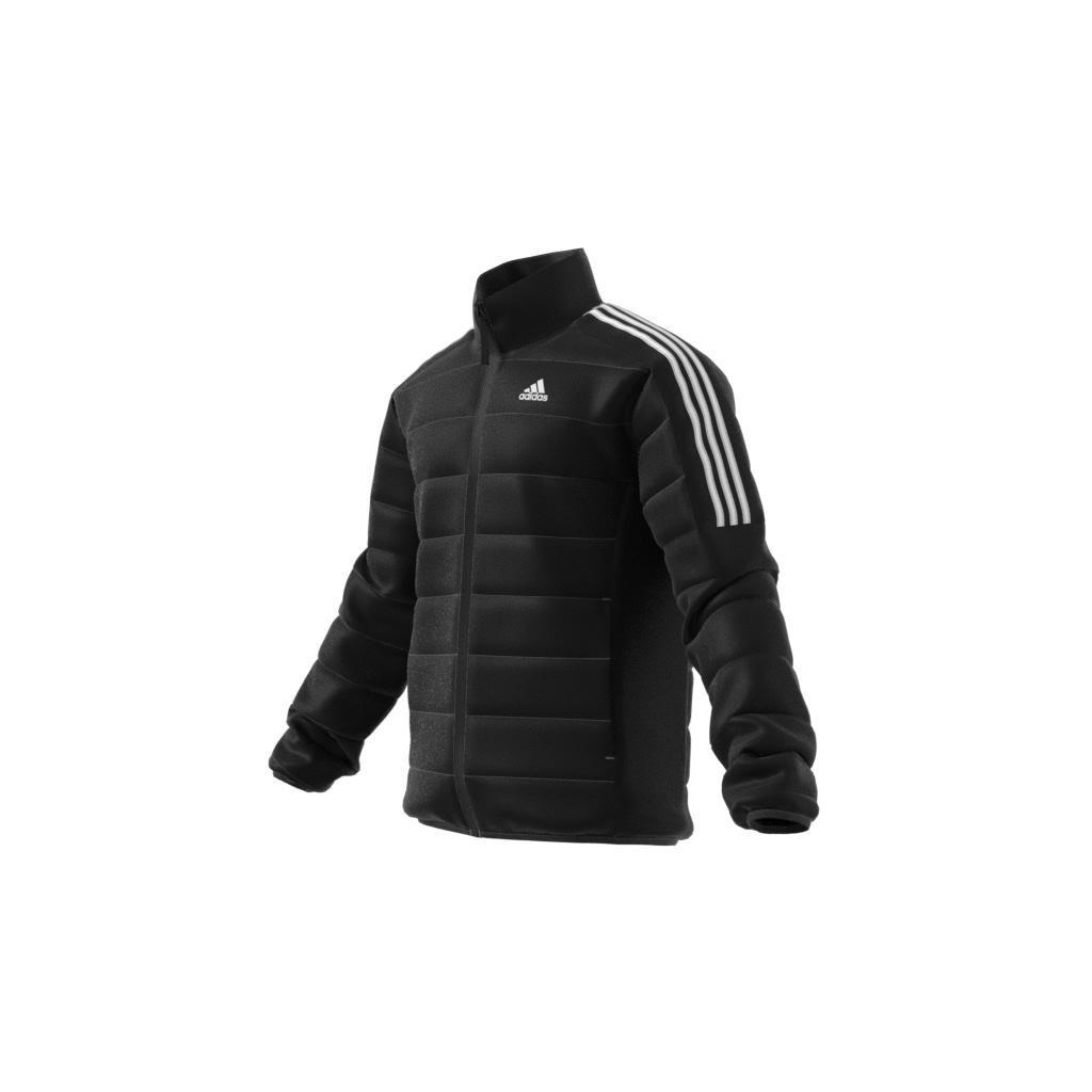 ESS DOWN JACKET BLACK BLACK, A901_ONE, large image number 5