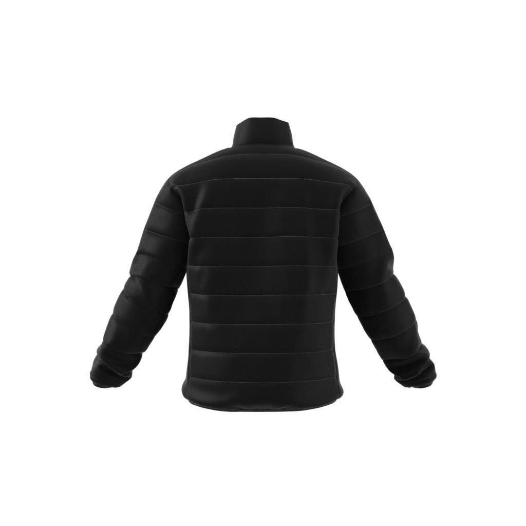 Essentials Down Jacket, Black, A901_ONE, large image number 6