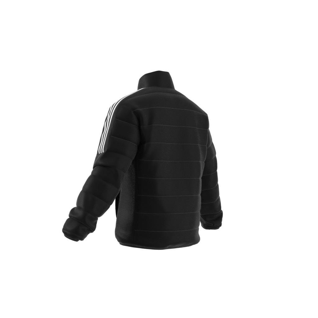 Essentials Down Jacket, Black, A901_ONE, large image number 7