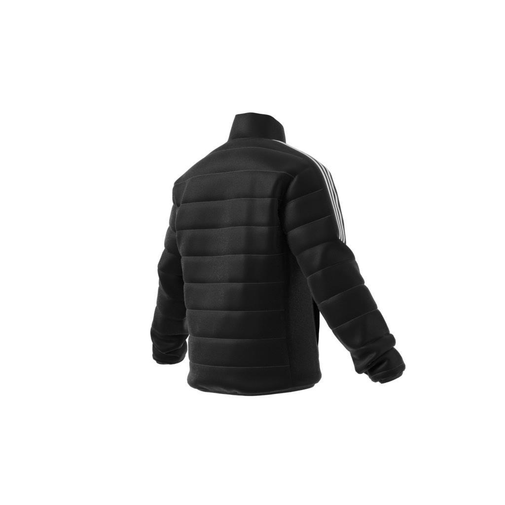 ESS DOWN JACKET BLACK BLACK, A901_ONE, large image number 8