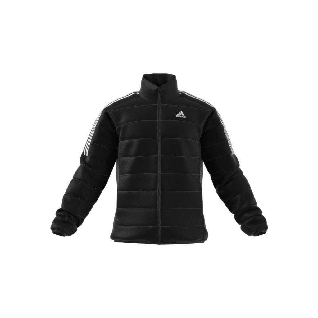 ESS DOWN JACKET BLACK BLACK, A901_ONE, large image number 9