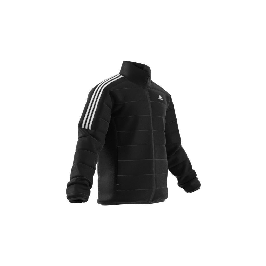 Essentials Down Jacket, Black, A901_ONE, large image number 10