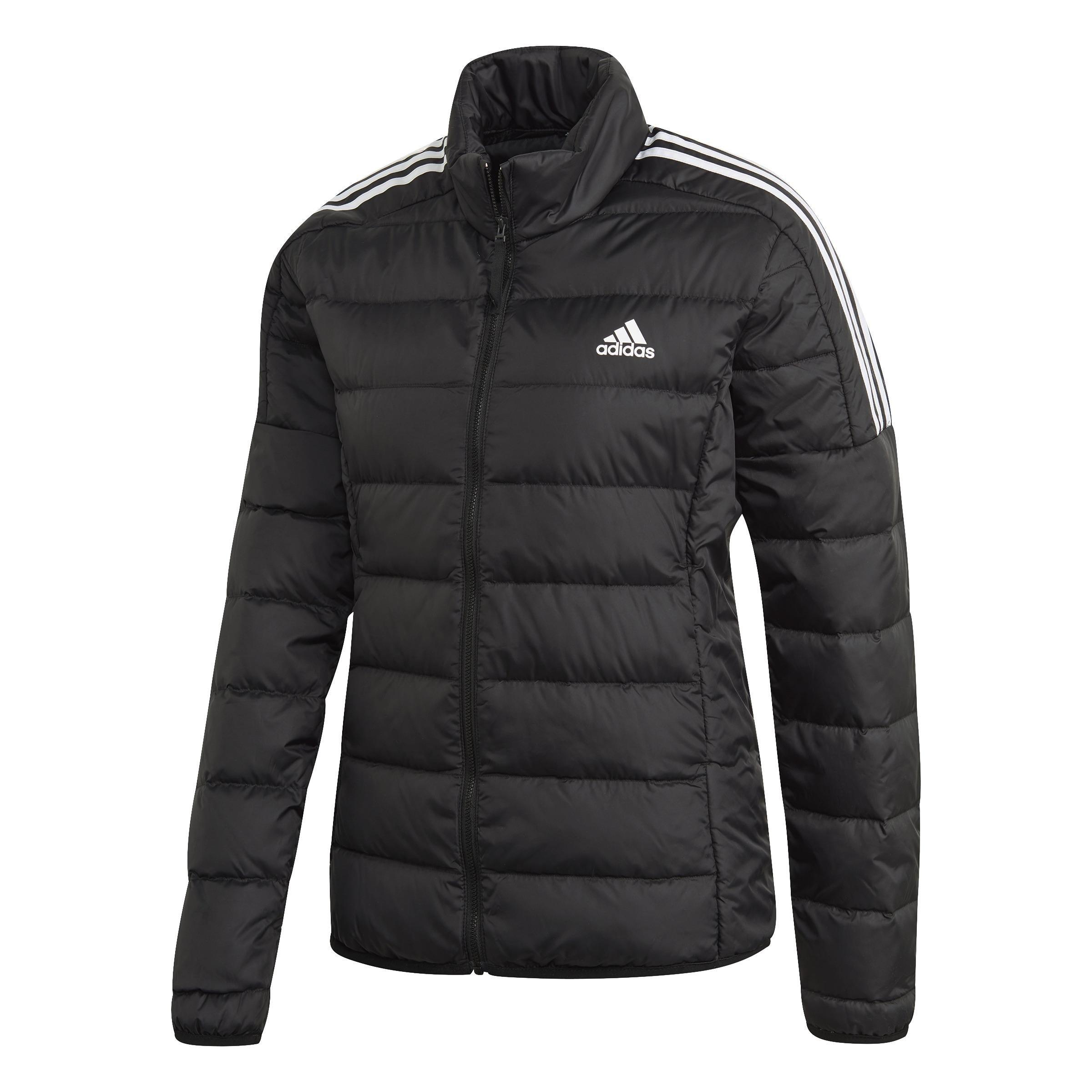 Essentials Down Jacket, Black, , large image number 0