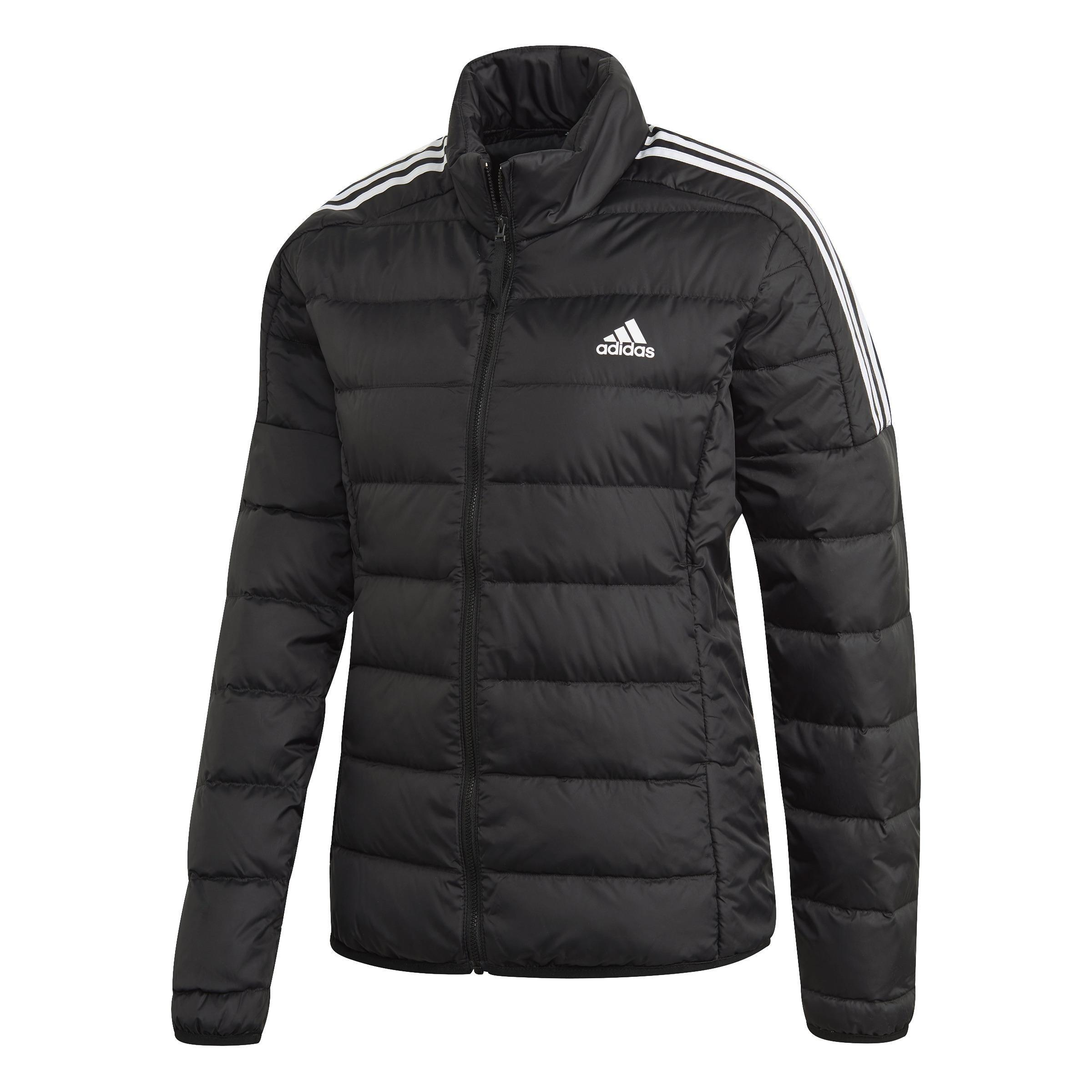 Essentials Down Jacket, Black, , large image number 1