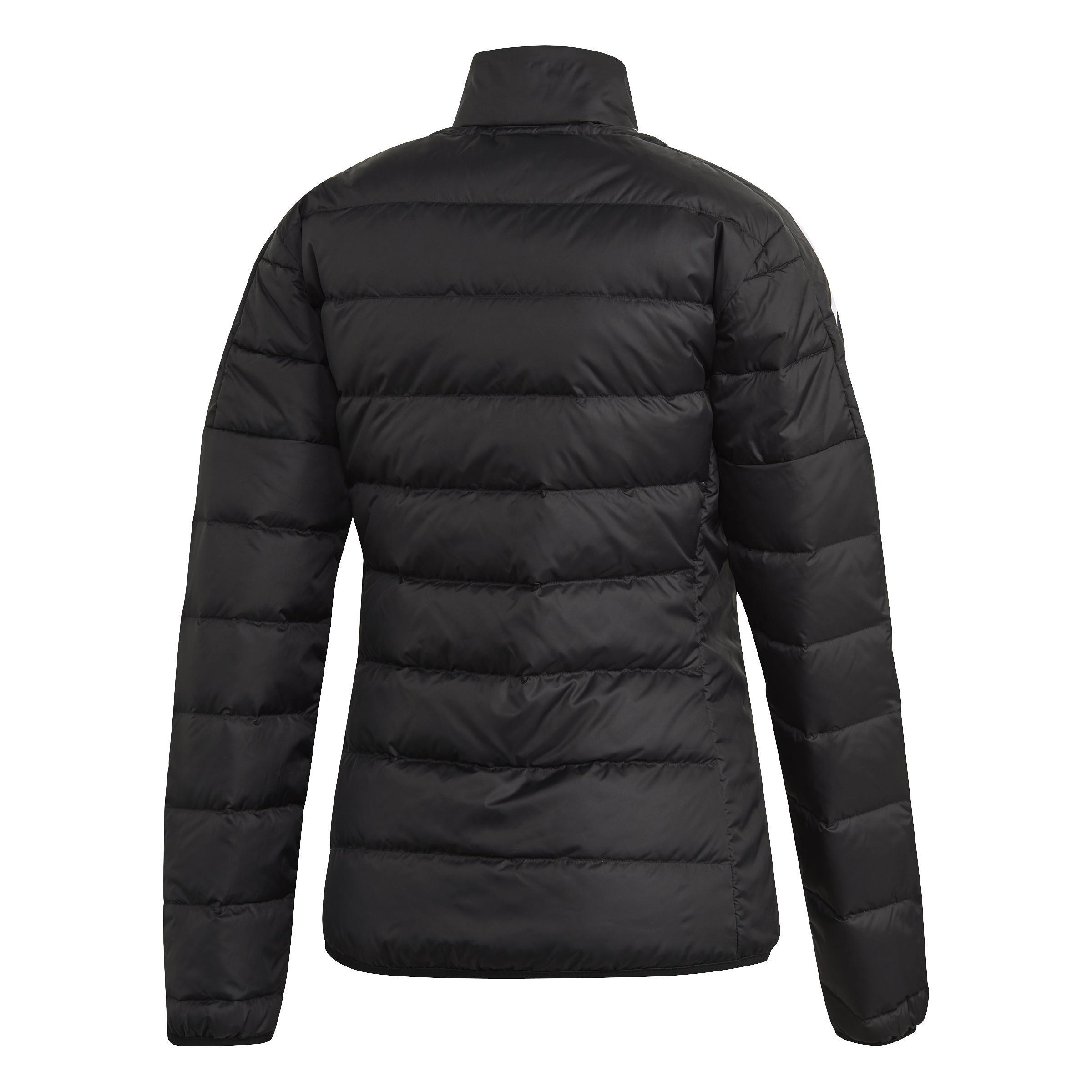 Essentials Down Jacket, Black, A901_ONE, large image number 2