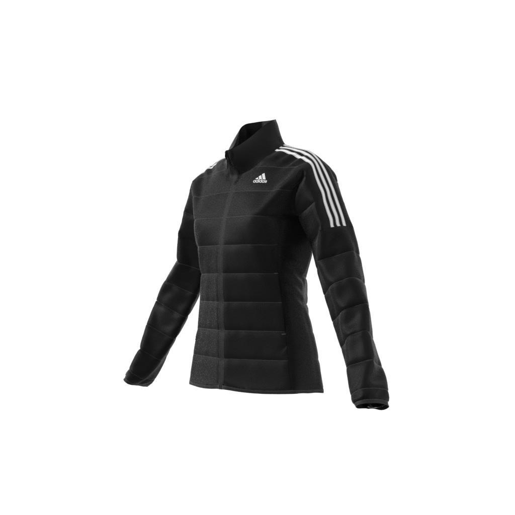Essentials Down Jacket, Black, , large image number 3