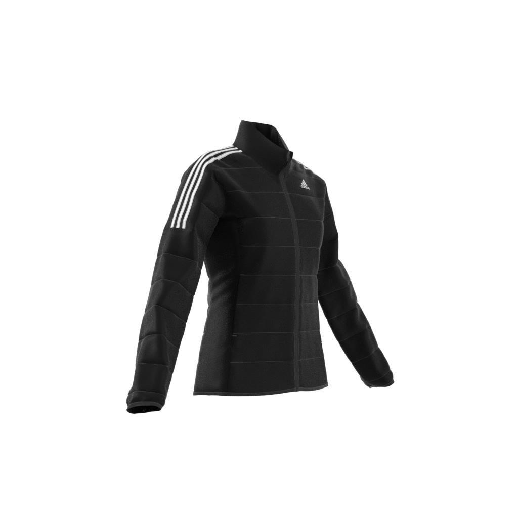 Essentials Down Jacket, Black, , large image number 4