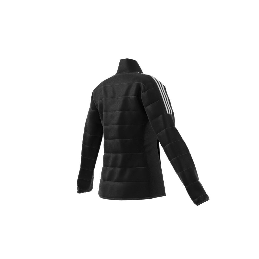 Essentials Down Jacket, Black, A901_ONE, large image number 5