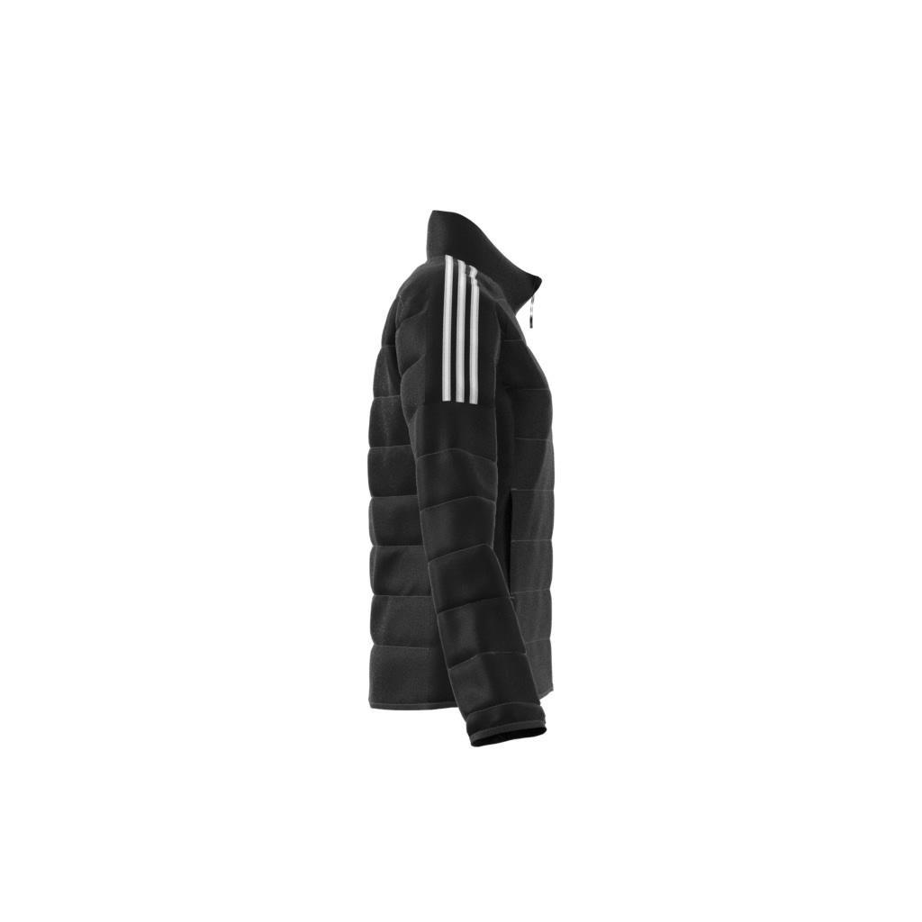 Essentials Down Jacket, Black, A901_ONE, large image number 6