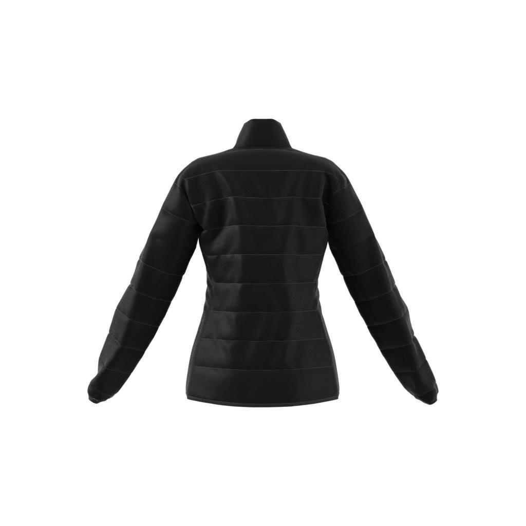 Essentials Down Jacket, Black, A901_ONE, large image number 8