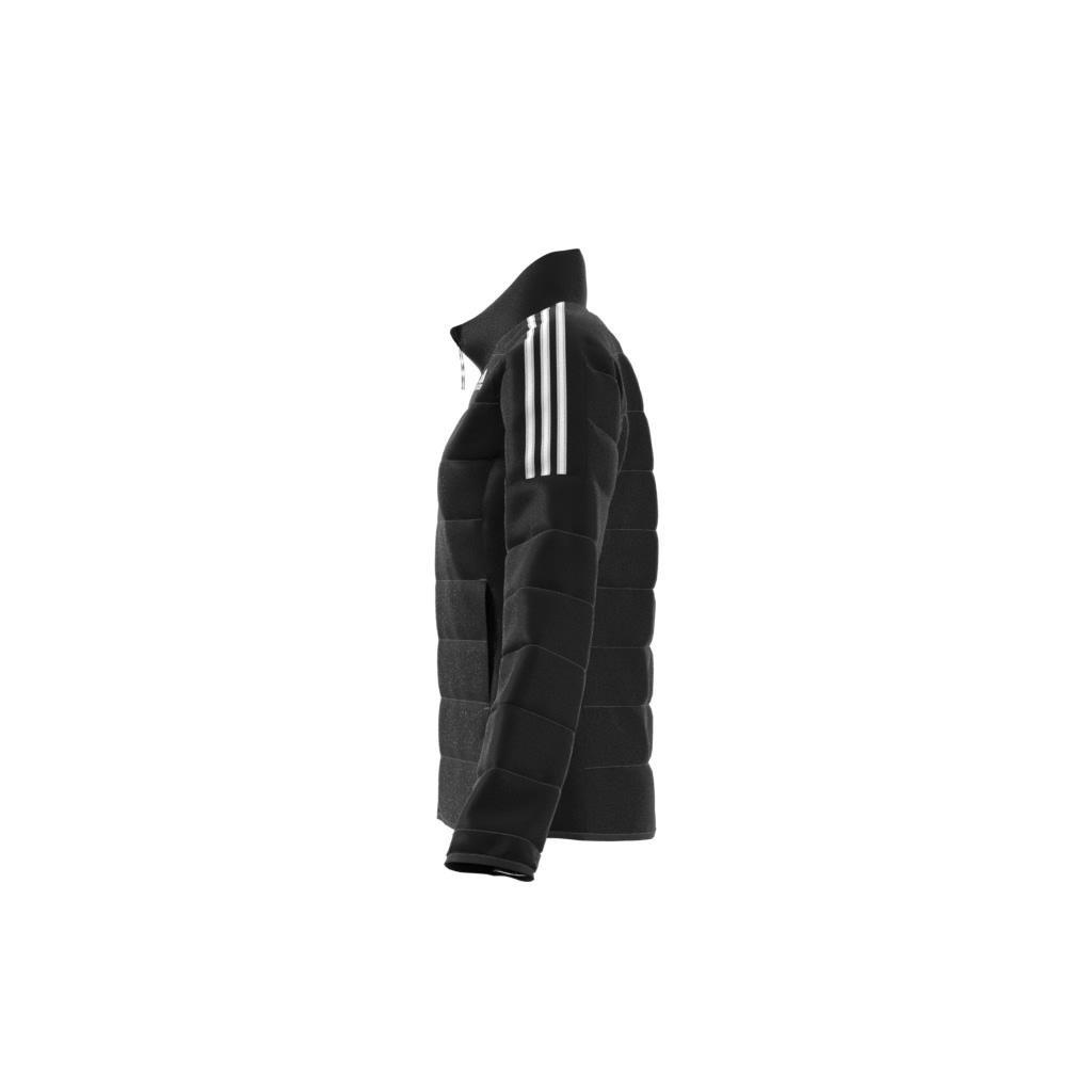 Essentials Down Jacket, Black, A901_ONE, large image number 10