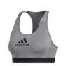 Women Dont Rest Alphaskin Bra, Grey, A901_ONE, thumbnail image number 1