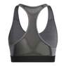 Women Dont Rest Alphaskin Bra, Grey, A901_ONE, thumbnail image number 5