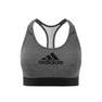 Women Dont Rest Alphaskin Bra, Grey, A901_ONE, thumbnail image number 7