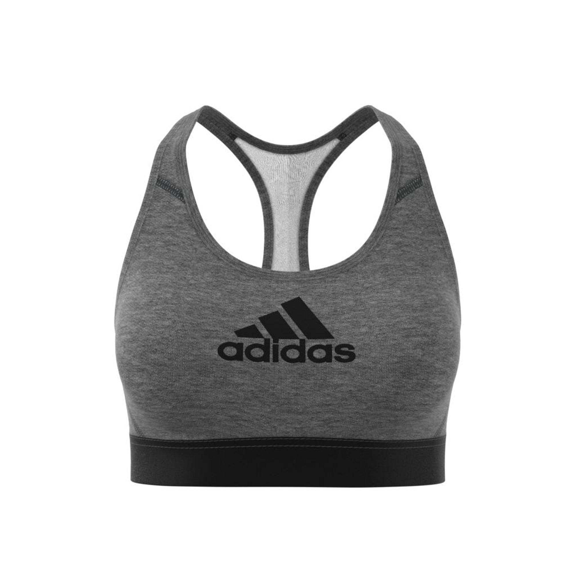 Dont Rest Alphaskin Bra, Grey, A901_ONE, large image number 7
