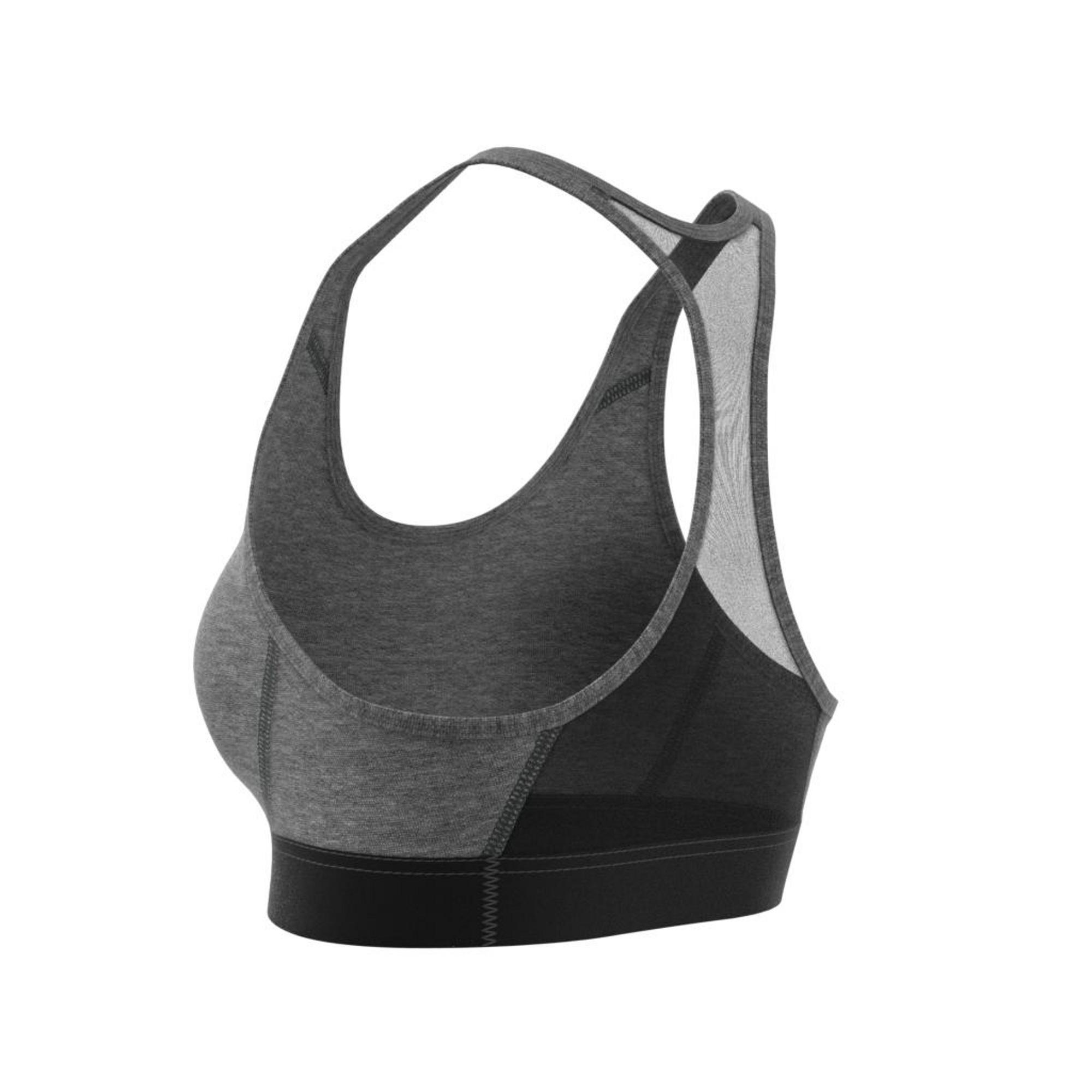 Dont Rest Alphaskin Bra, Grey, A901_ONE, large image number 11