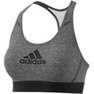 Women Dont Rest Alphaskin Bra, Grey, A901_ONE, thumbnail image number 12