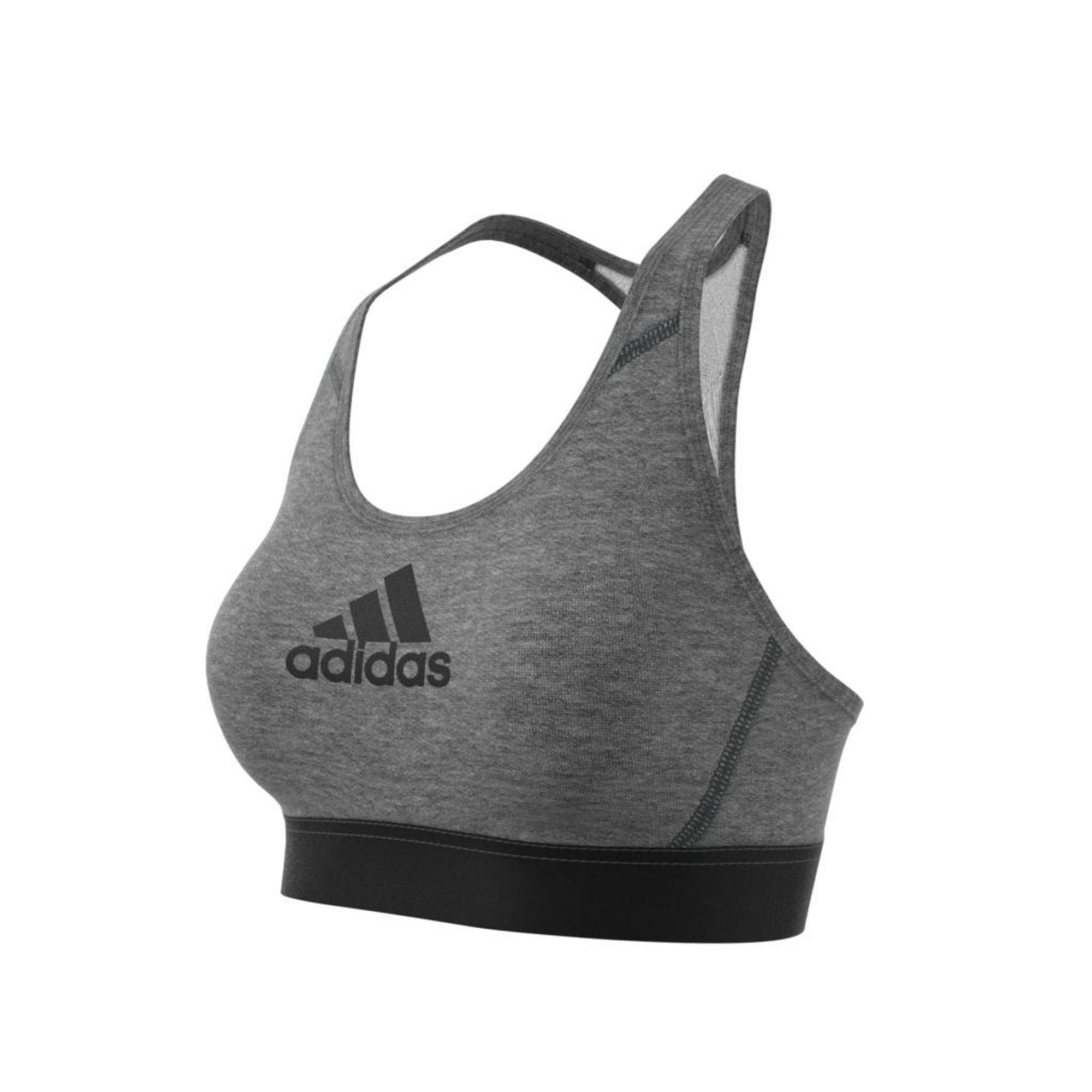 Dont Rest Alphaskin Bra, Grey, A901_ONE, large image number 14