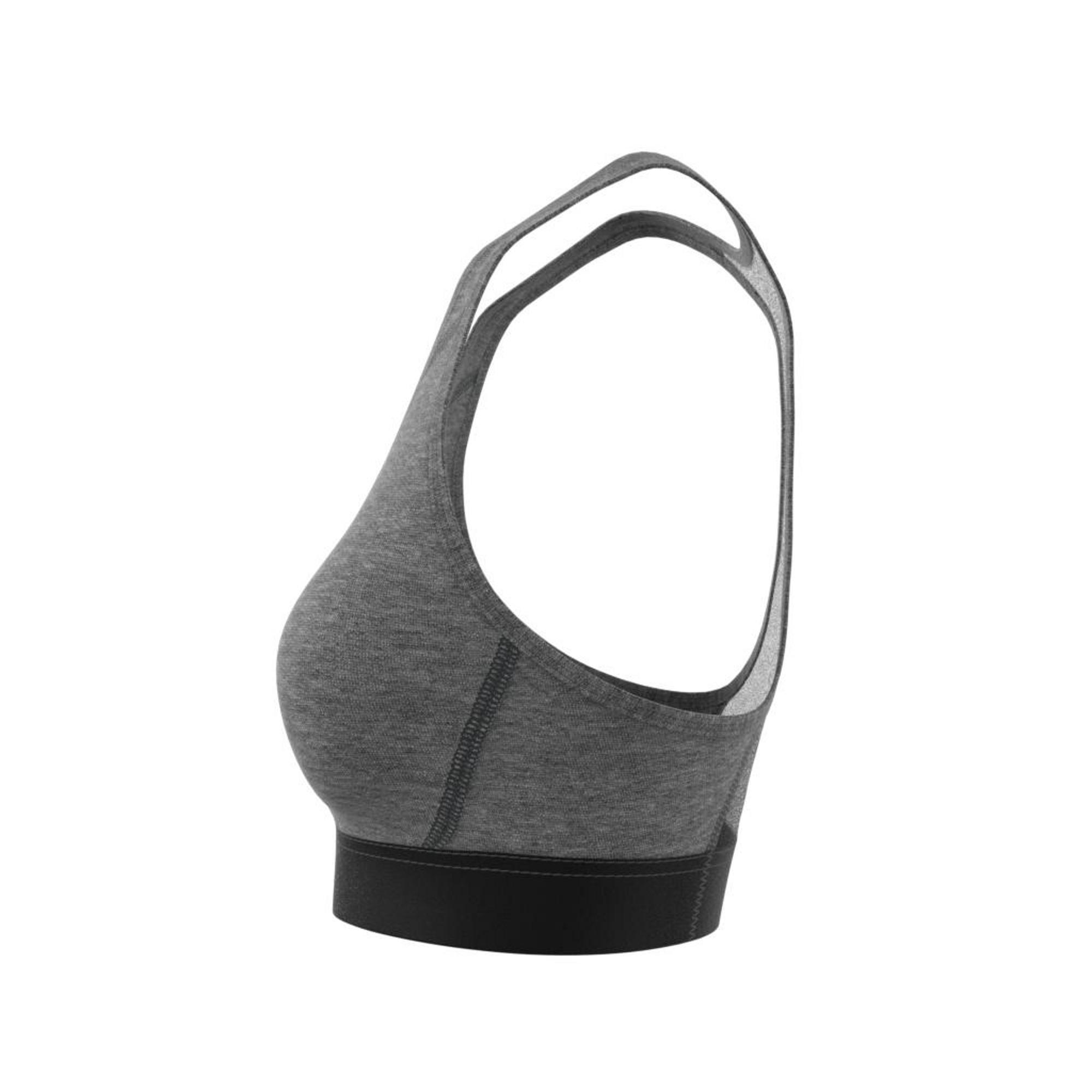 Dont Rest Alphaskin Bra, Grey, A901_ONE, large image number 15