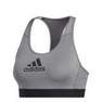 Women Dont Rest Alphaskin Bra, Grey, A901_ONE, thumbnail image number 16