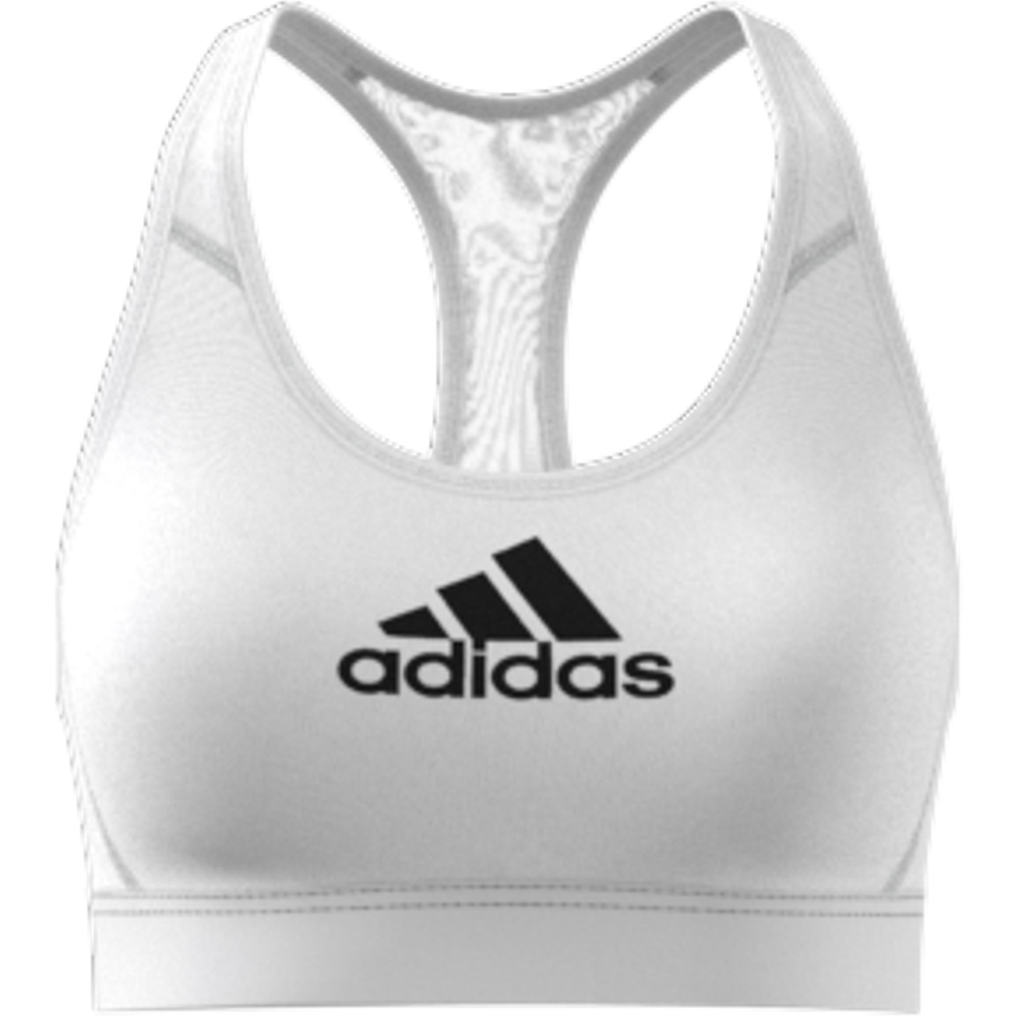 Don't Rest Alphaskin Bra, White, , large image number 0