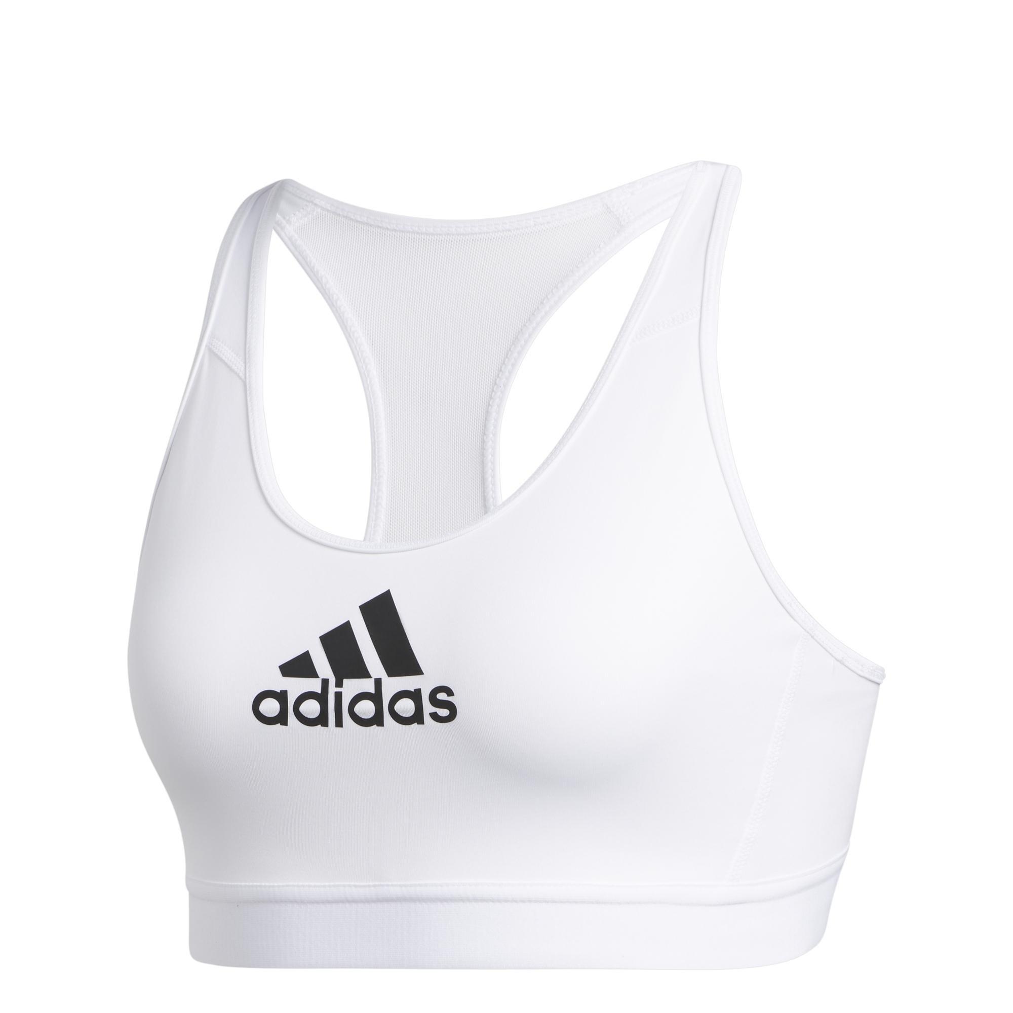 Don't Rest Alphaskin Bra, White, , large image number 1