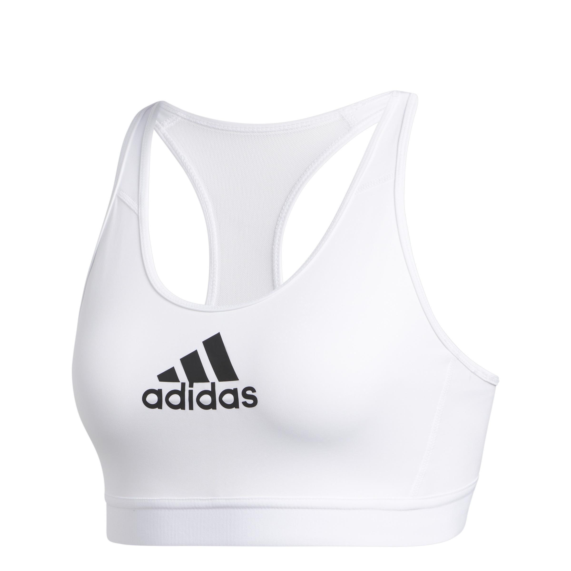 Don't Rest Alphaskin Bra, White, , large image number 3