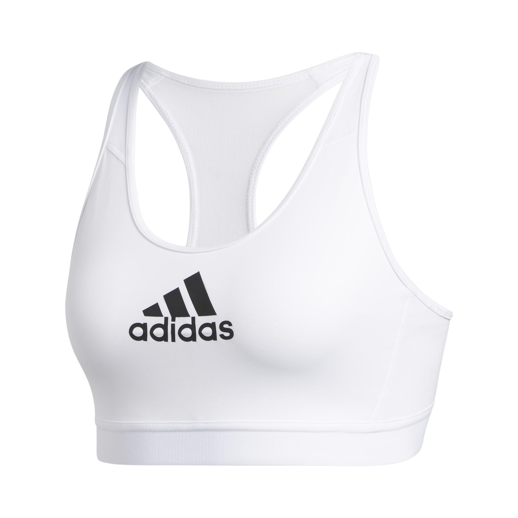 Don't Rest Alphaskin Bra, White, , large image number 4