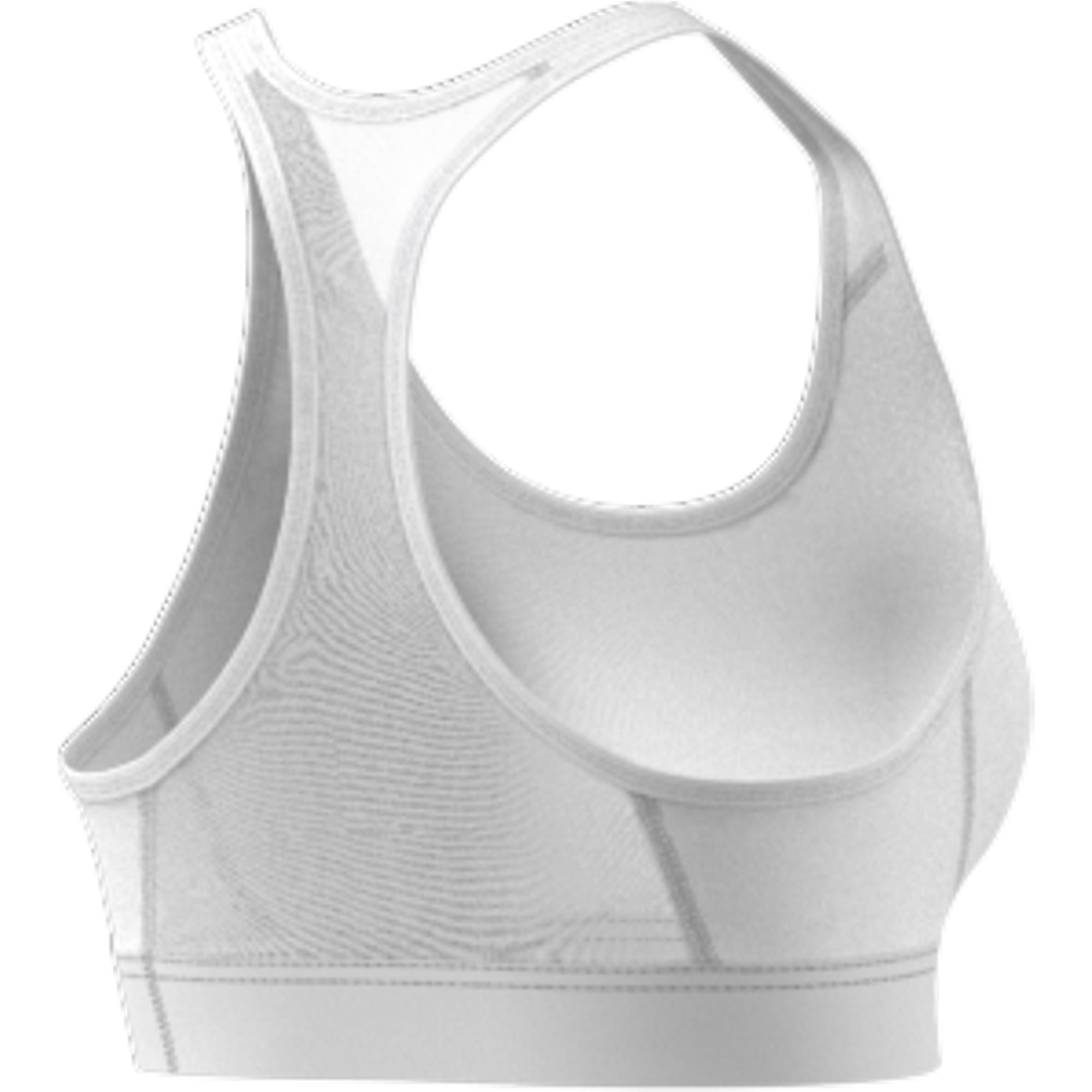 Don't Rest Alphaskin Bra, White, , large image number 6