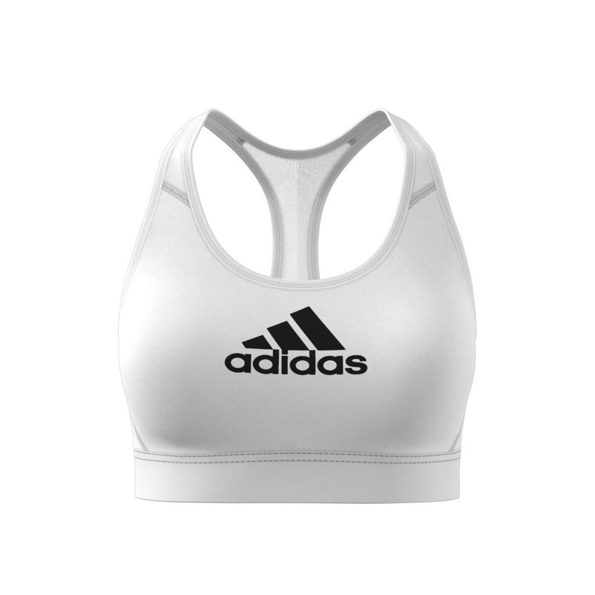 Don't Rest Alphaskin Bra, White, , large image number 8