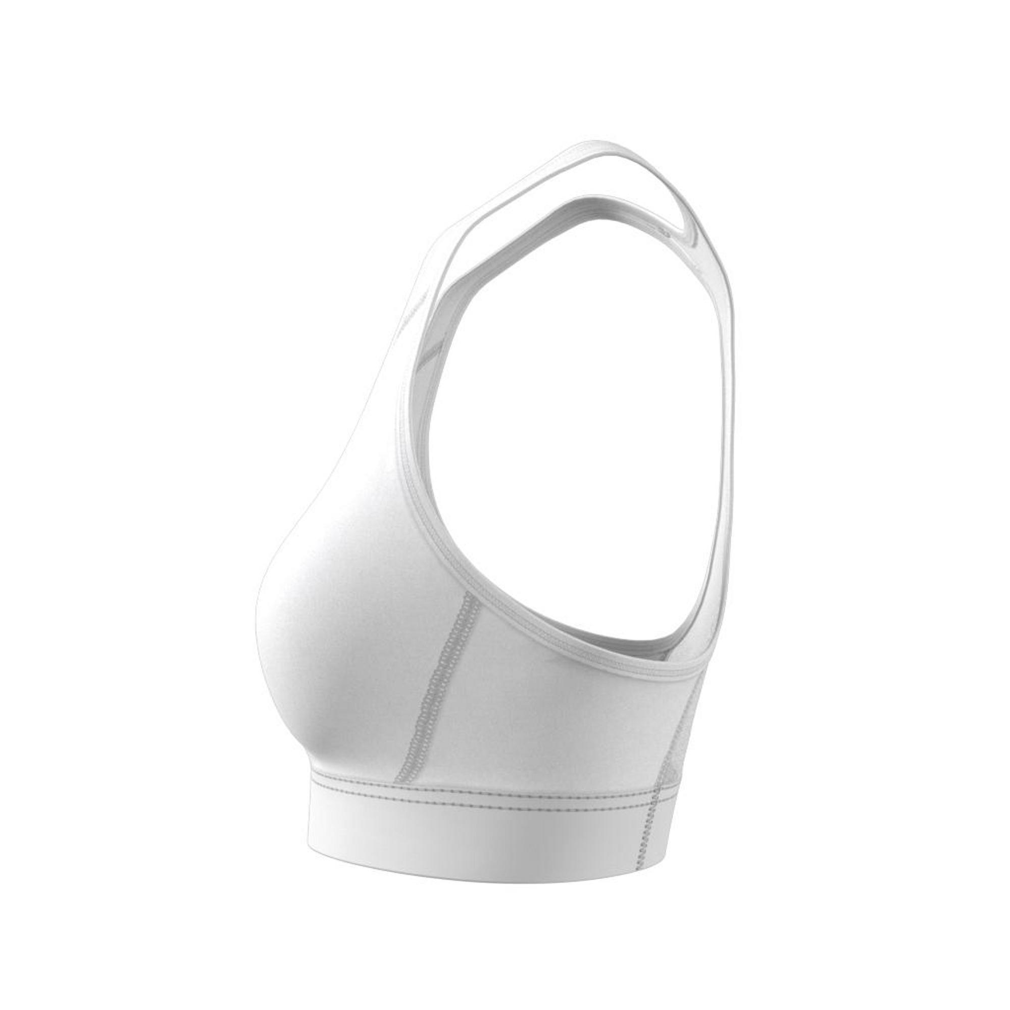 Don't Rest Alphaskin Bra, White, , large image number 10