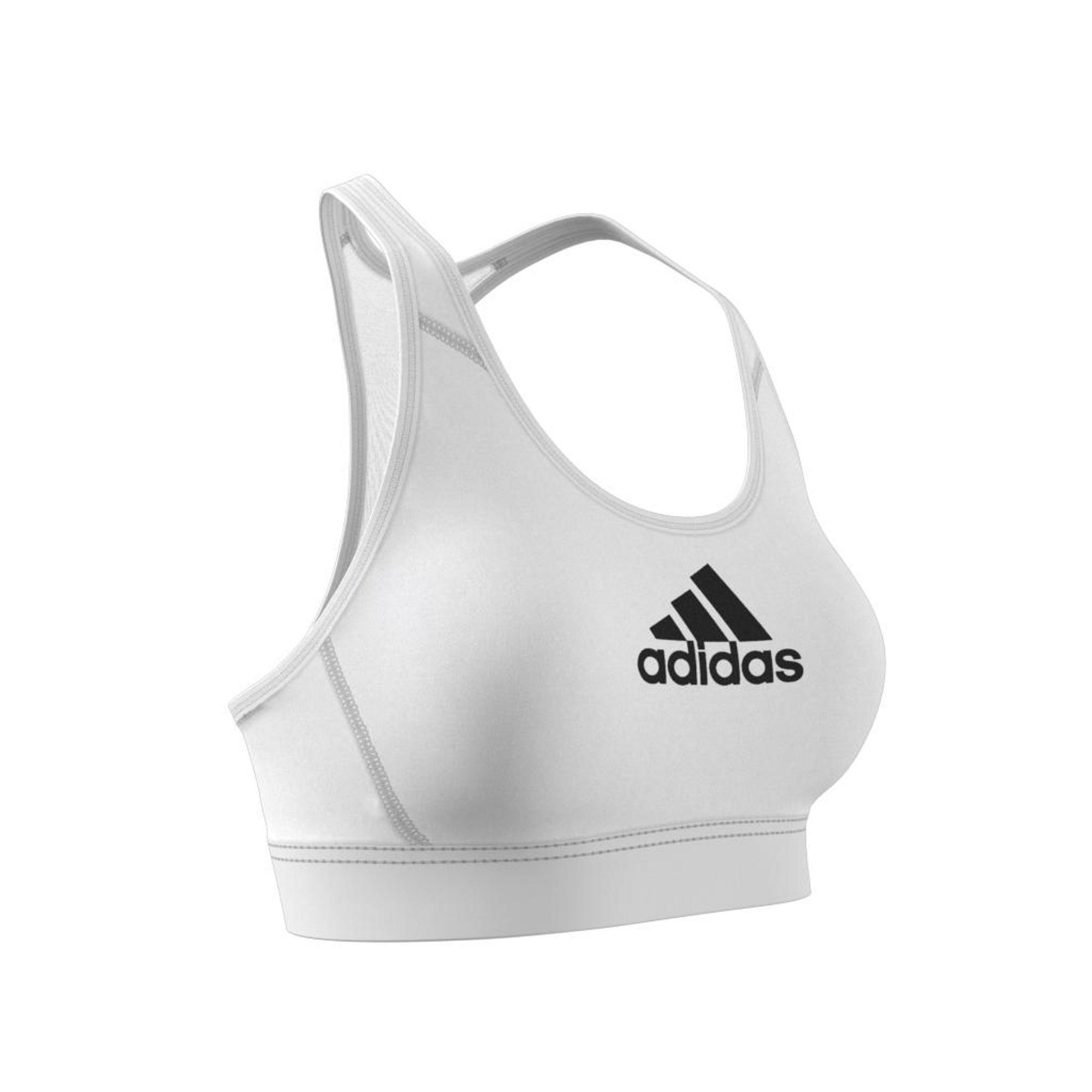 Don't Rest Alphaskin Bra, White, , large image number 11