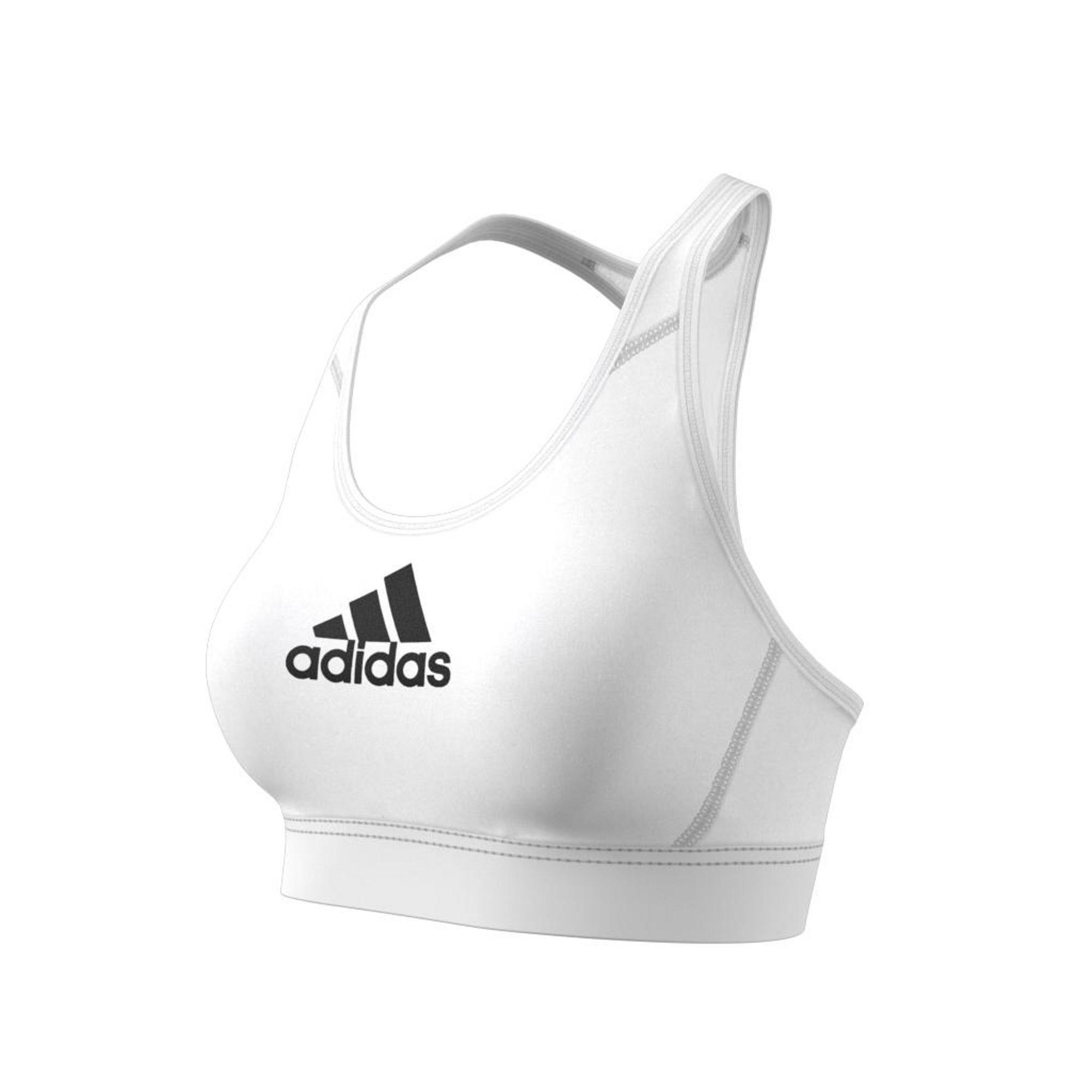 Don't Rest Alphaskin Bra, White, , large image number 12