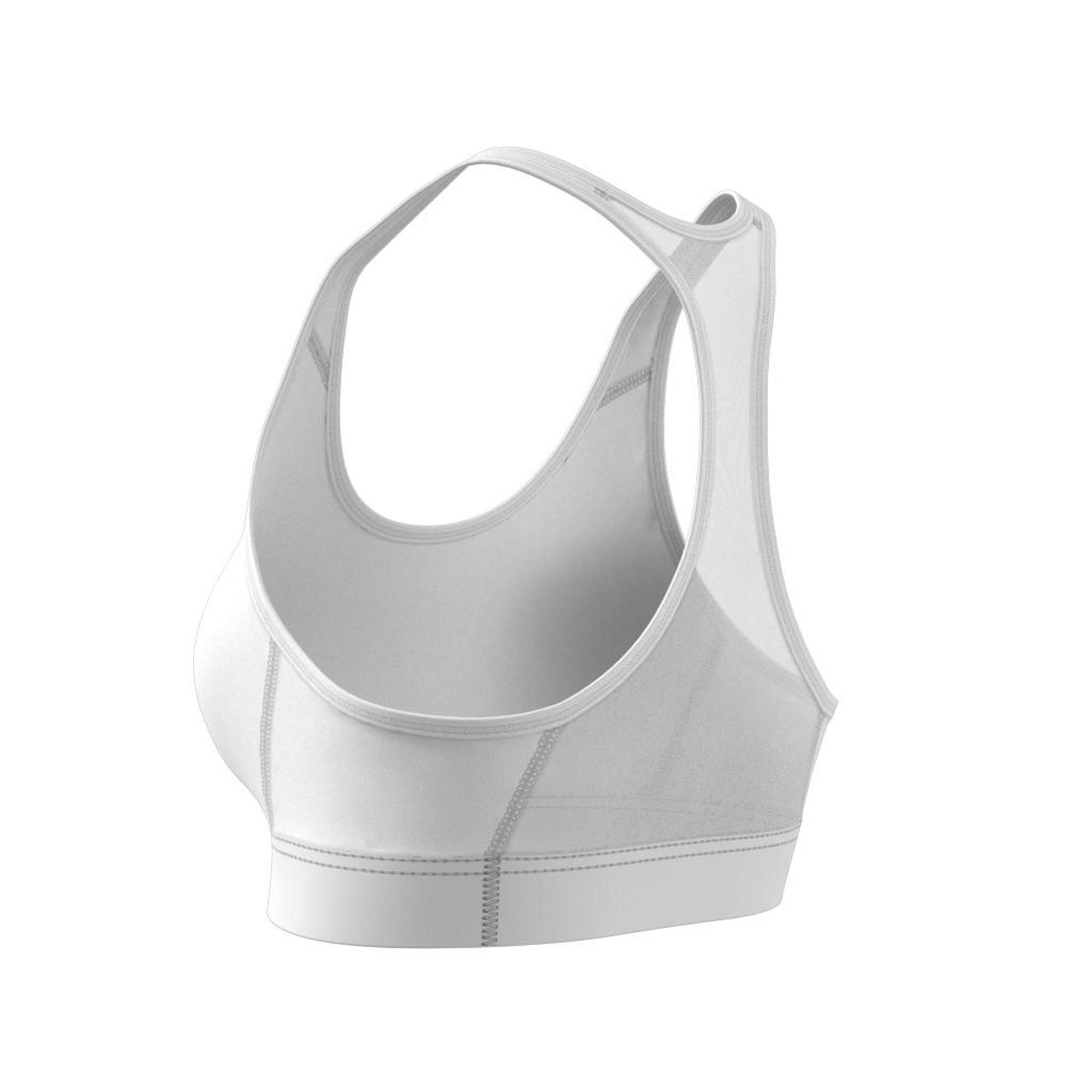 Don't Rest Alphaskin Bra, White, , large image number 13
