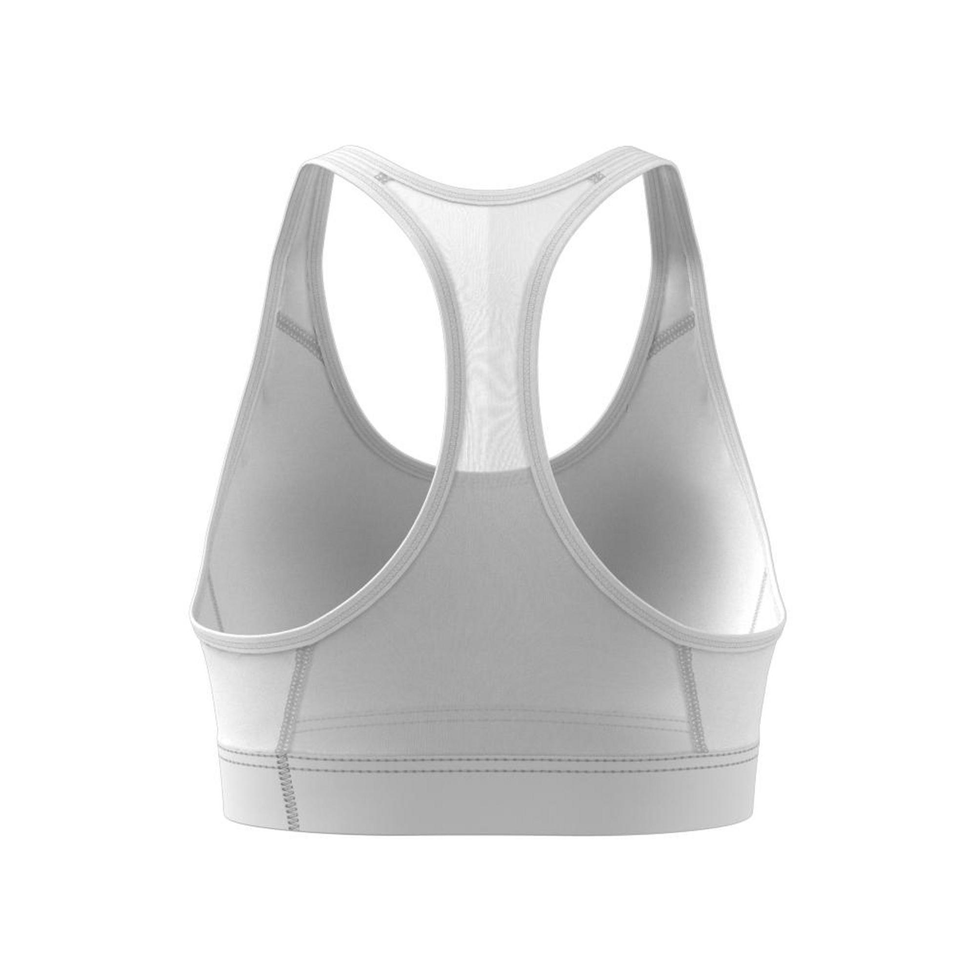 Don't Rest Alphaskin Bra, White, , large image number 15