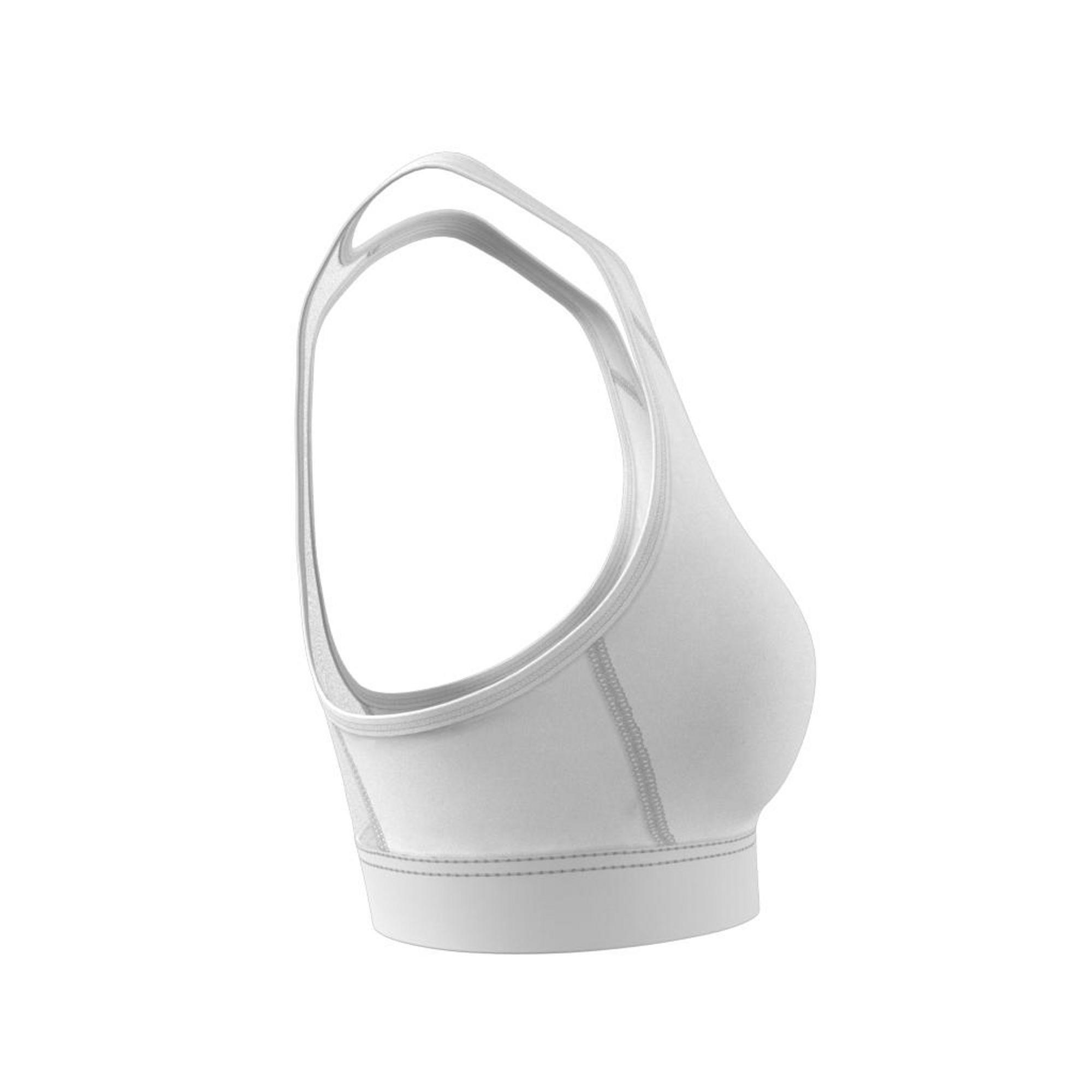 Don't Rest Alphaskin Bra, White, , large image number 16