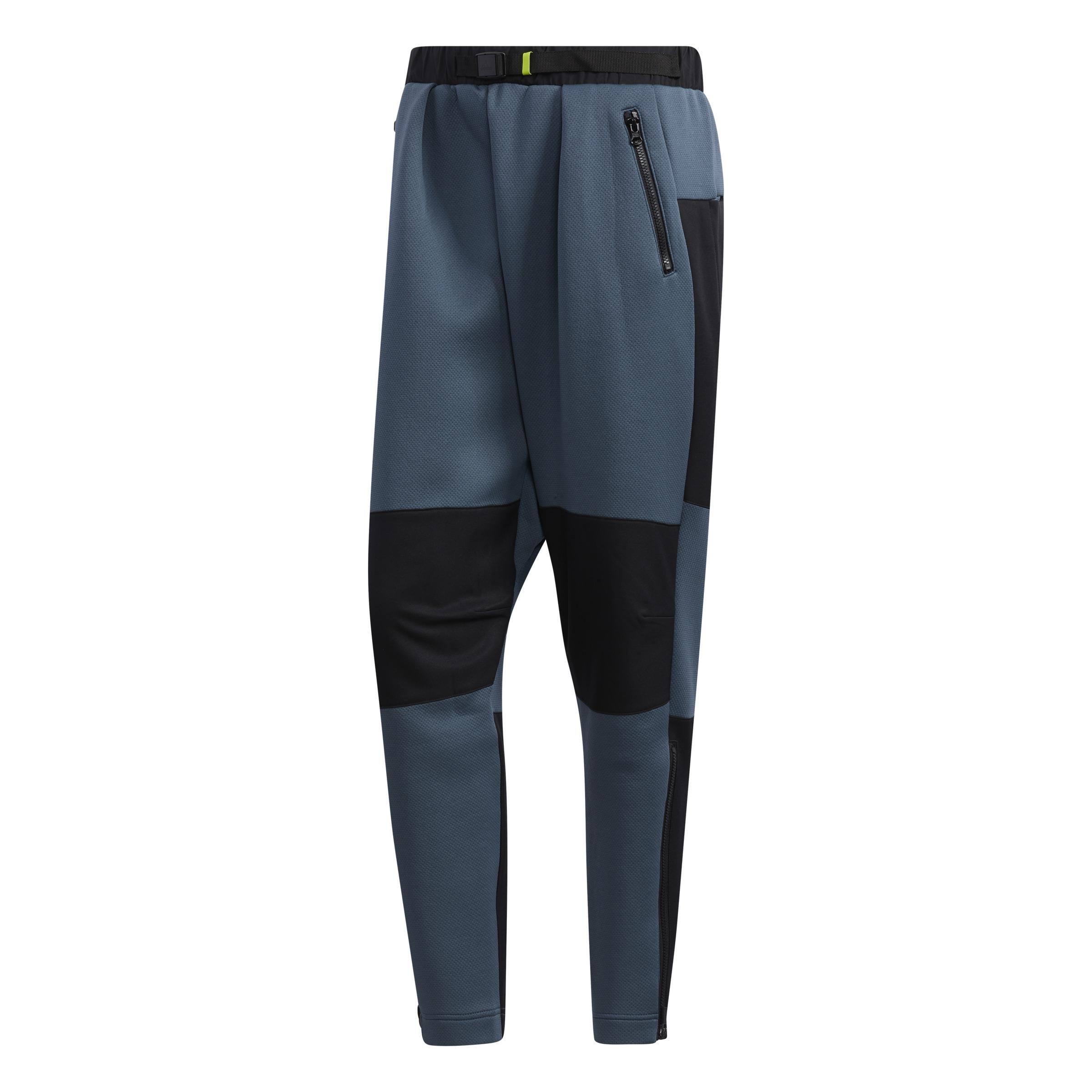 Tech Doubleknit Tracksuit Bottoms, Blue, A901_ONE, large image number 0