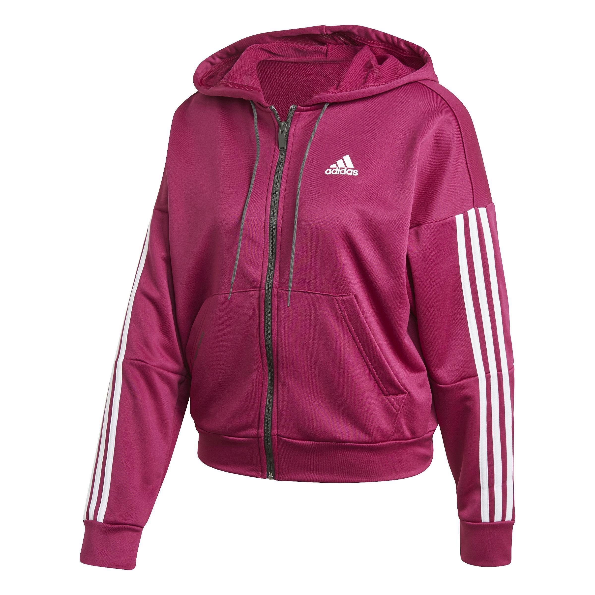 Game Time AEROREADY Tracksuit, Pink, , large image number 4