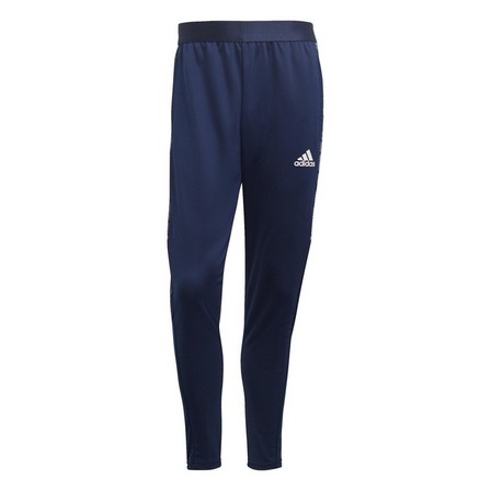 Men Condivo 21 Primeblue Training Tracksuit Bottoms Team, Blue, A901_ONE, large image number 2