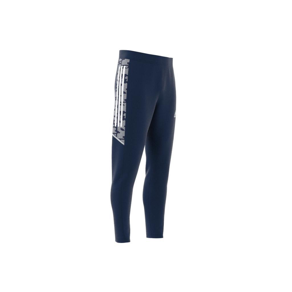 Men Condivo 21 Primeblue Training Tracksuit Bottoms Team, Blue, A901_ONE, large image number 6