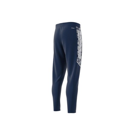 Men Condivo 21 Primeblue Training Tracksuit Bottoms Team, Blue, A901_ONE, large image number 8