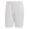 Men Club Stretch-Woven Tennis Shorts, White, A901_ONE, thumbnail image number 1