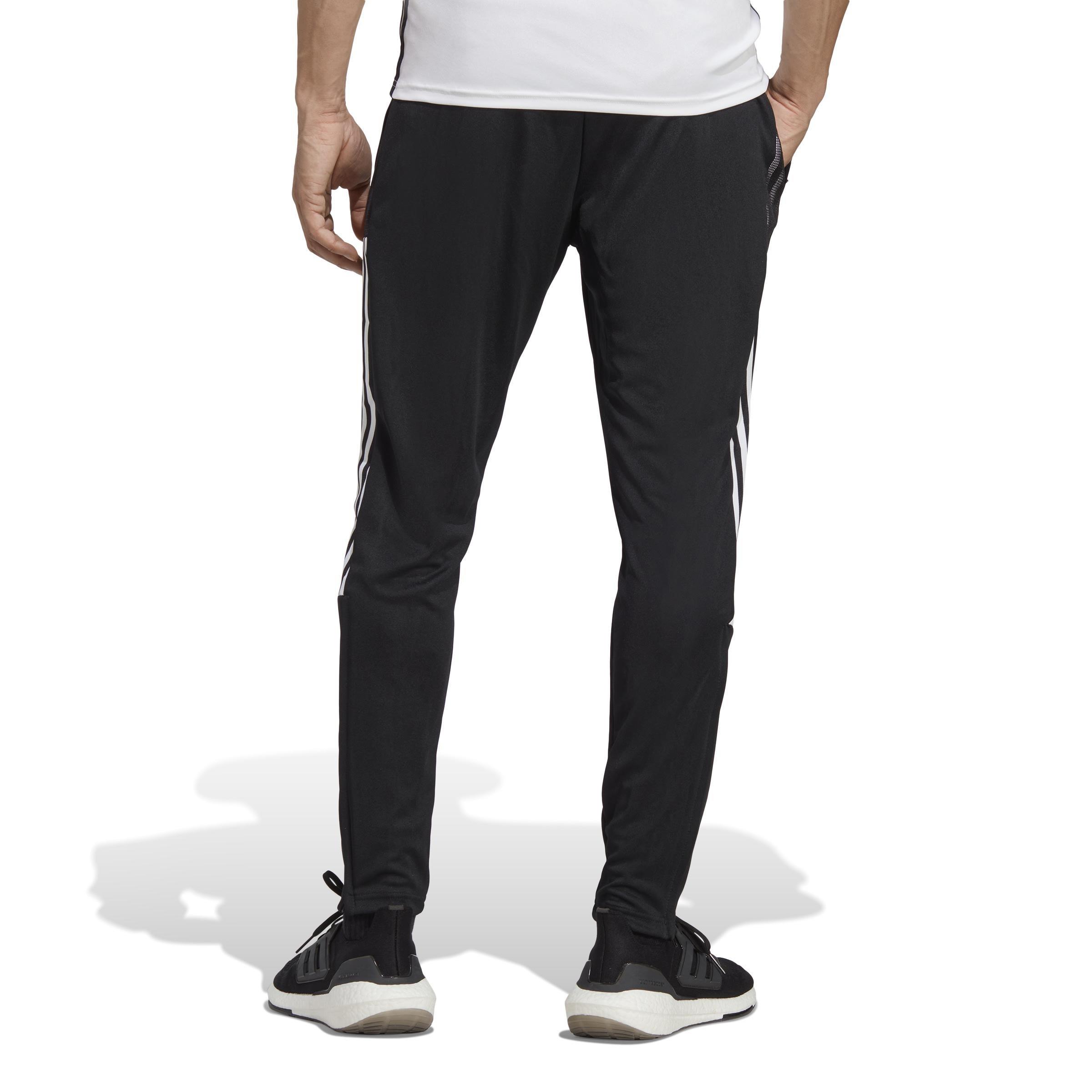 Tiro 21 Track Tracksuit Bottoms, Black, A901_ONE, large image number 2
