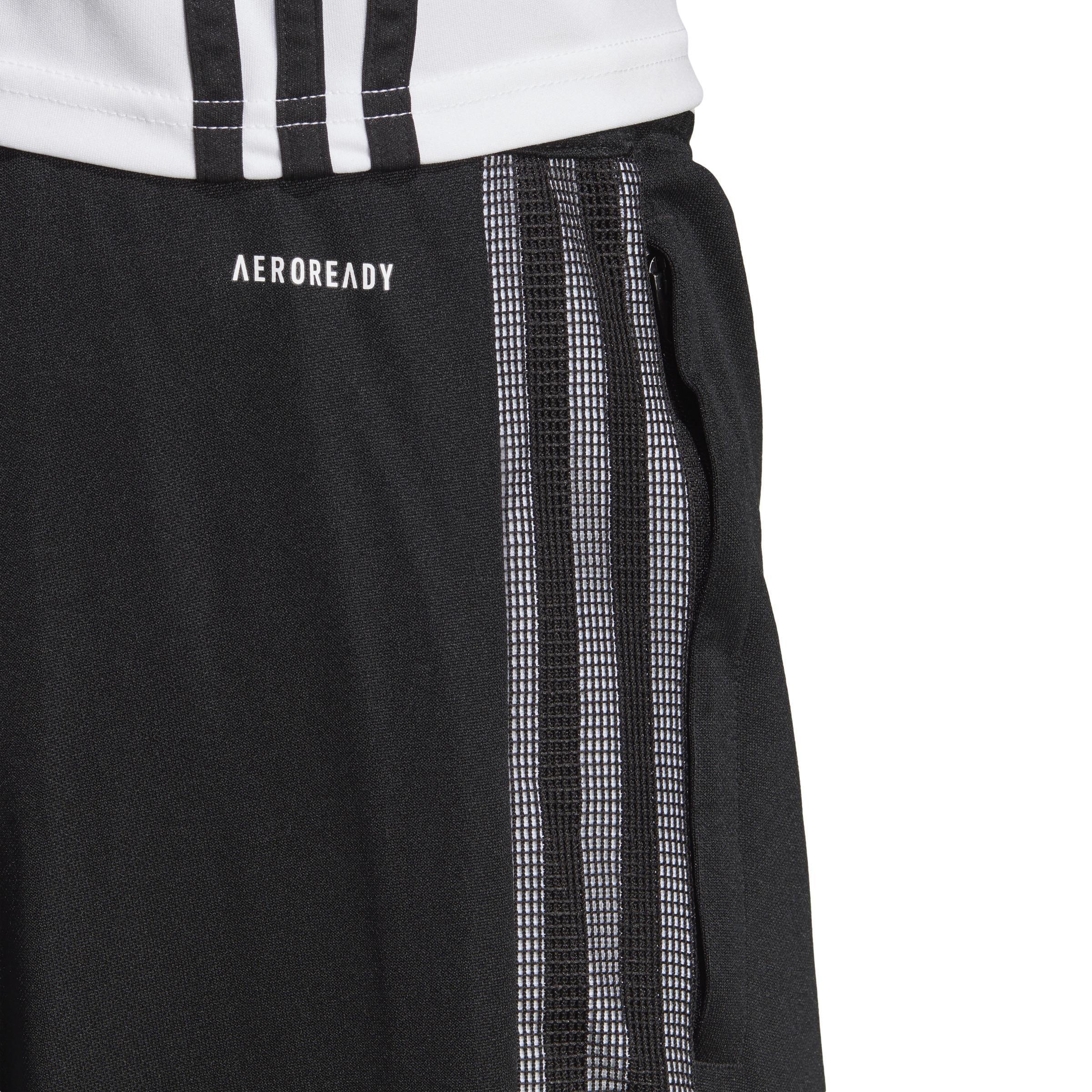 Tiro 21 Track Tracksuit Bottoms, Black, A901_ONE, large image number 4