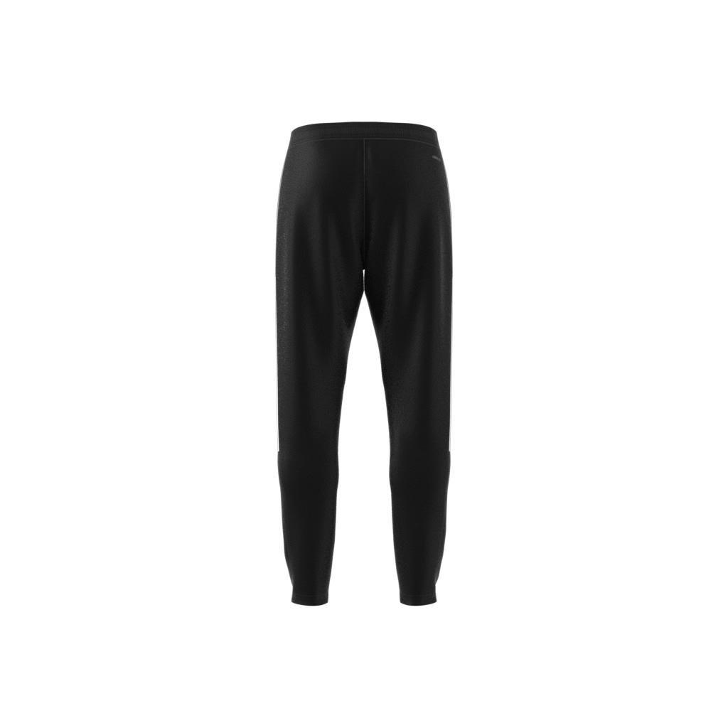 Tiro 21 Track Tracksuit Bottoms, Black, A901_ONE, large image number 11