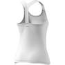 Women Tennis Y-Tank Top, White, A901_ONE, thumbnail image number 9